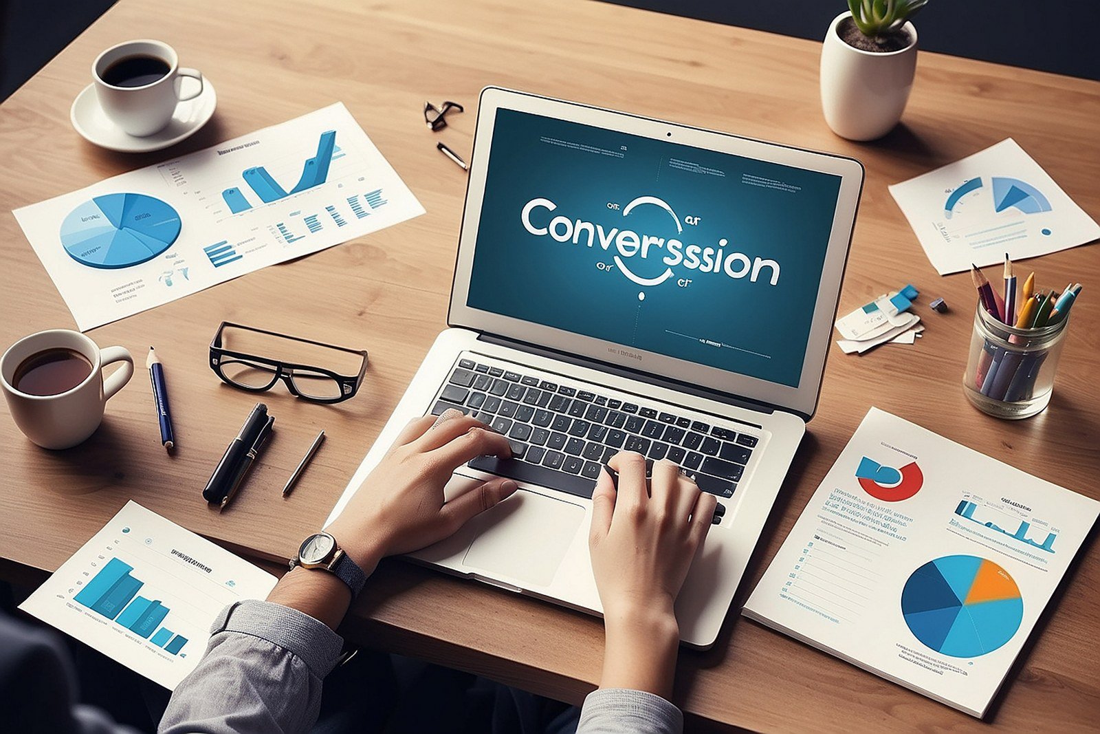 Conversion Rate Optimization (CRO)